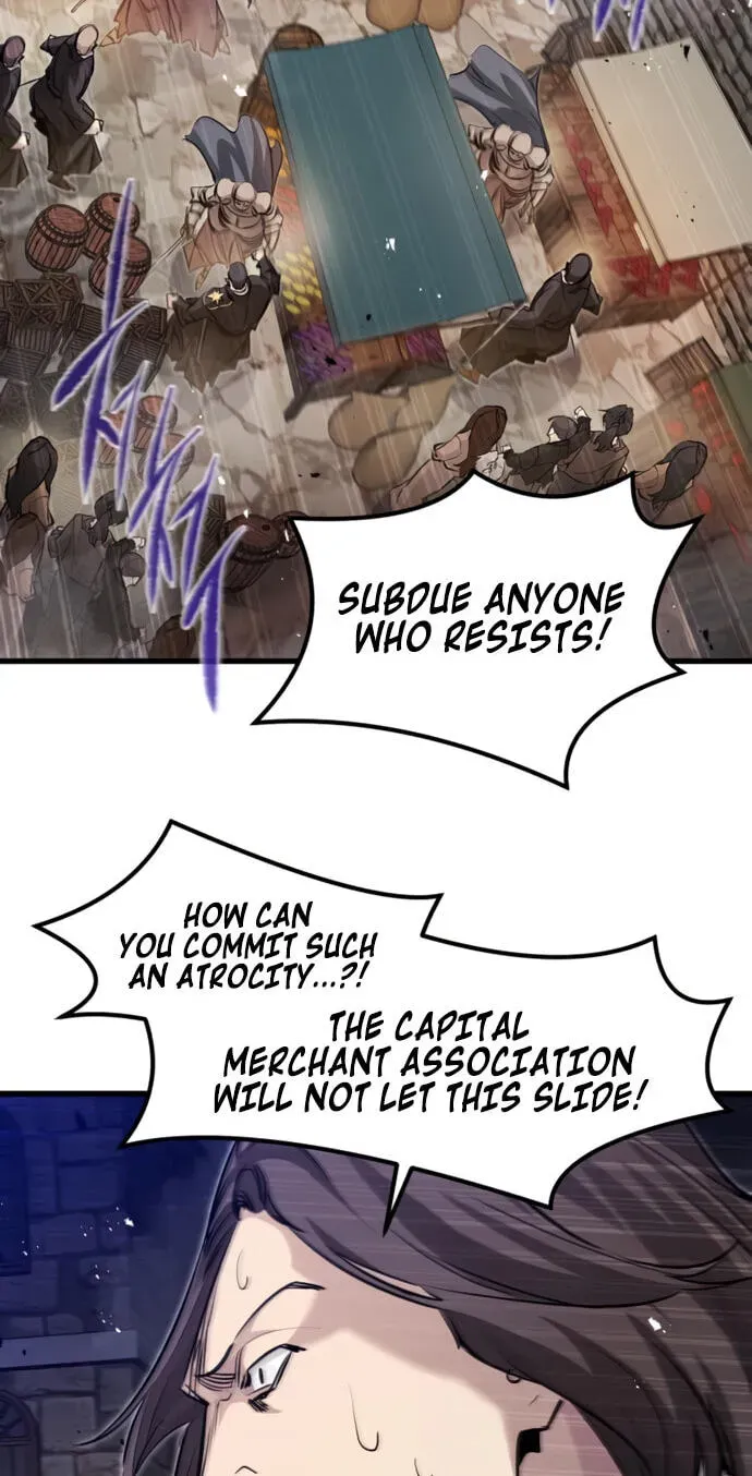Read The Regressed Mercenary’s Machinations chapter 95 image 62 on Lezhin