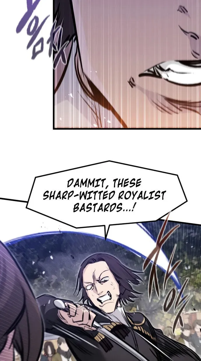 Read The Regressed Mercenary’s Machinations chapter 95 image 66 on Lezhin