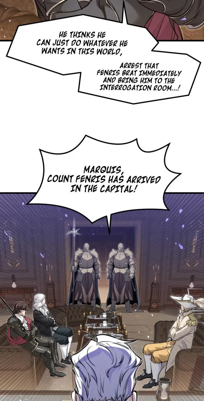 Read The Regressed Mercenary’s Machinations chapter 95 image 9 on Lezhin