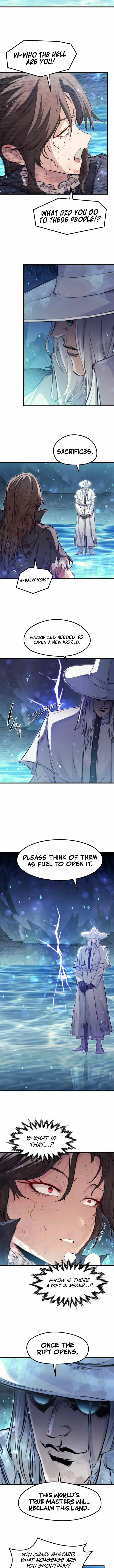 Read The Regressed Mercenary’s Machinations chapter 96 image 13 on Lezhin