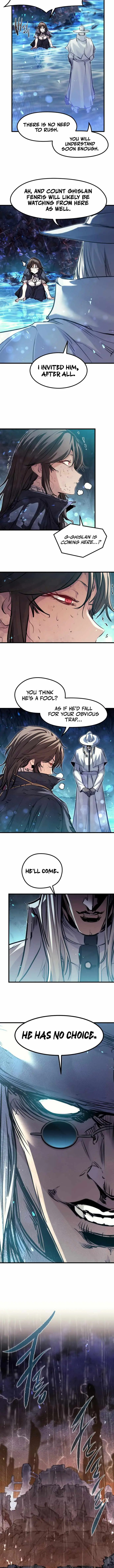 Read The Regressed Mercenary’s Machinations chapter 96 image 14 on Lezhin