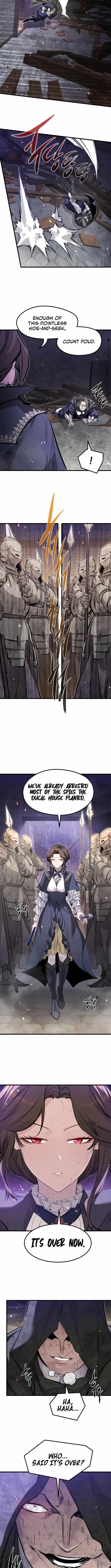 Read The Regressed Mercenary’s Machinations chapter 96 image 2 on Lezhin