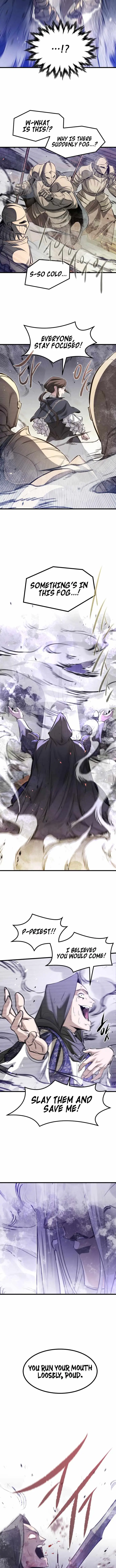 Read The Regressed Mercenary’s Machinations chapter 96 image 4 on Lezhin