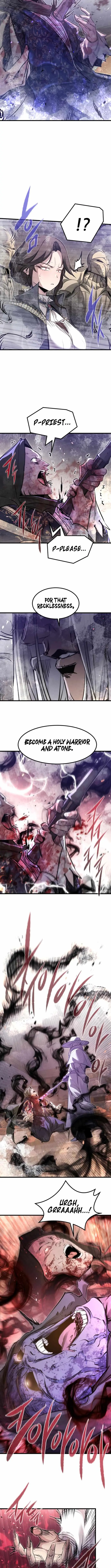 Read The Regressed Mercenary’s Machinations chapter 96 image 5 on Lezhin