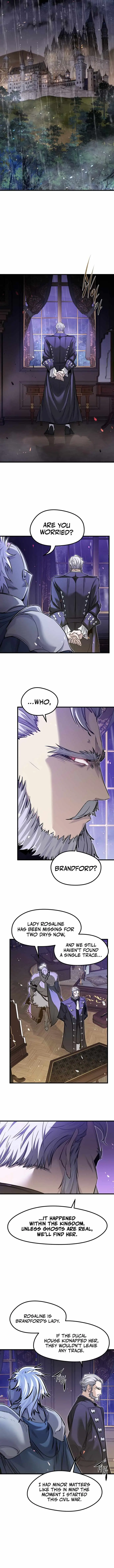 Read The Regressed Mercenary’s Machinations chapter 96 image 7 on Lezhin