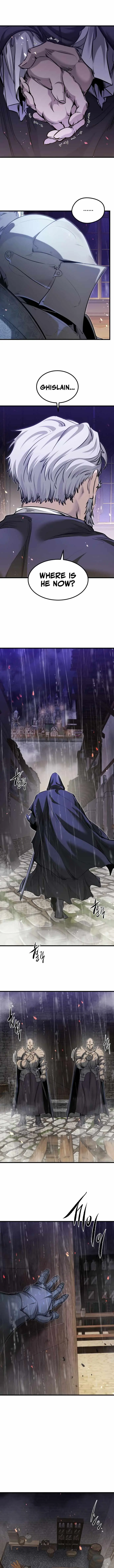 Read The Regressed Mercenary’s Machinations chapter 96 image 8 on Lezhin