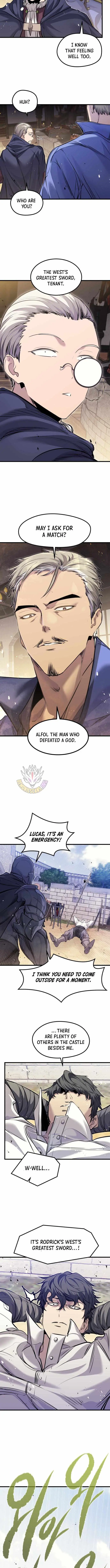 Read The Regressed Mercenary’s Machinations chapter 97 image 1 on Lezhin