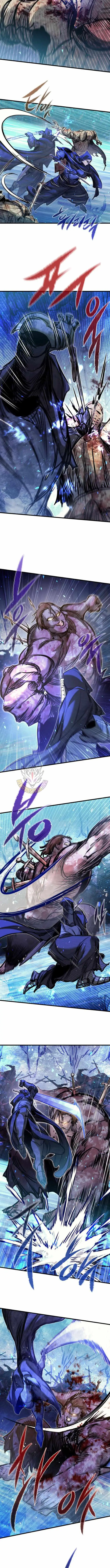 Read The Regressed Mercenary’s Machinations chapter 97 image 11 on Lezhin