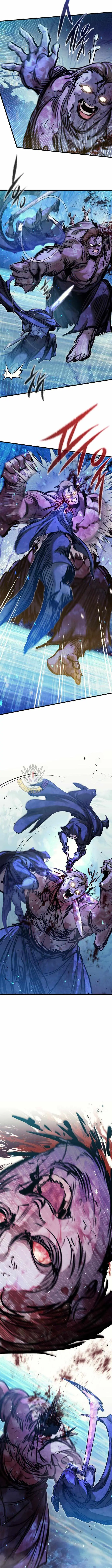Read The Regressed Mercenary’s Machinations chapter 97 image 12 on Lezhin
