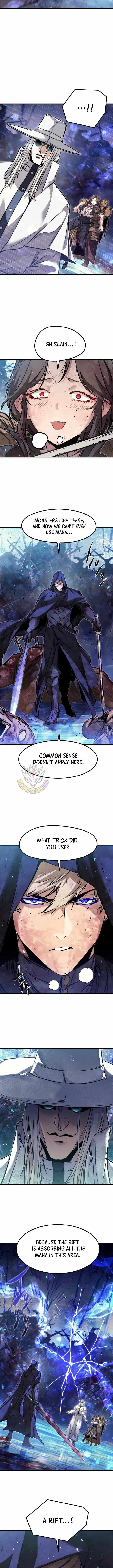 Read The Regressed Mercenary’s Machinations chapter 97 image 13 on Lezhin