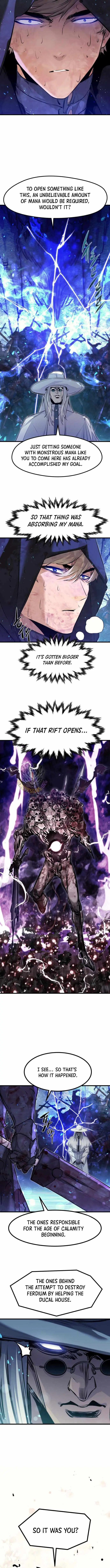 Read The Regressed Mercenary’s Machinations chapter 97 image 14 on Lezhin