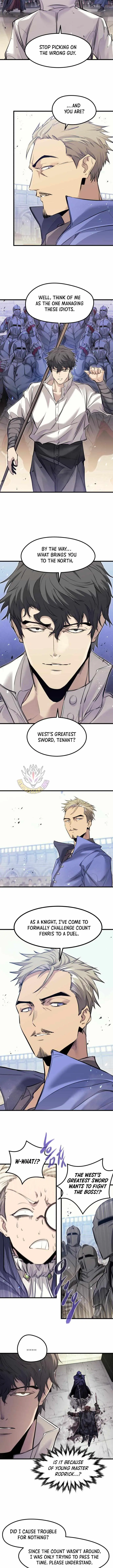 Read The Regressed Mercenary’s Machinations chapter 97 image 3 on Lezhin
