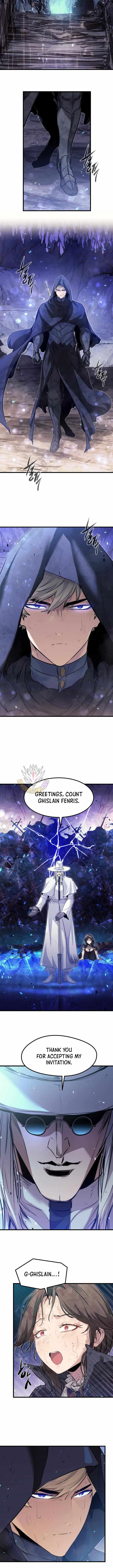 Read The Regressed Mercenary’s Machinations chapter 97 image 6 on Lezhin