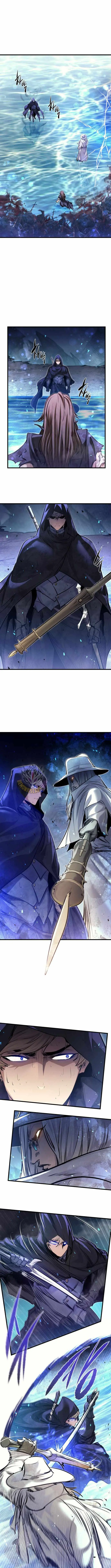 Read The Regressed Mercenary’s Machinations chapter 97 image 7 on Lezhin