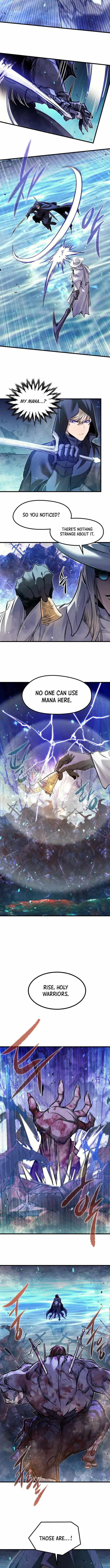 Read The Regressed Mercenary’s Machinations chapter 97 image 8 on Lezhin