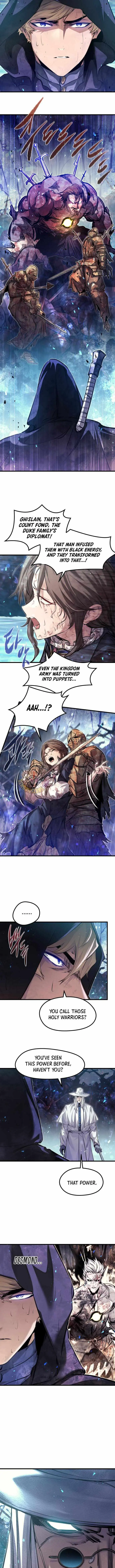 Read The Regressed Mercenary’s Machinations chapter 97 image 9 on Lezhin