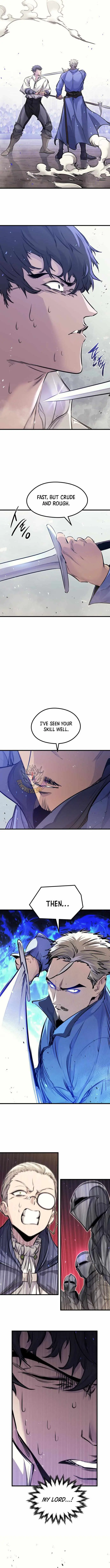 Read The Regressed Mercenary’s Machinations chapter 98 image 1 on Lezhin