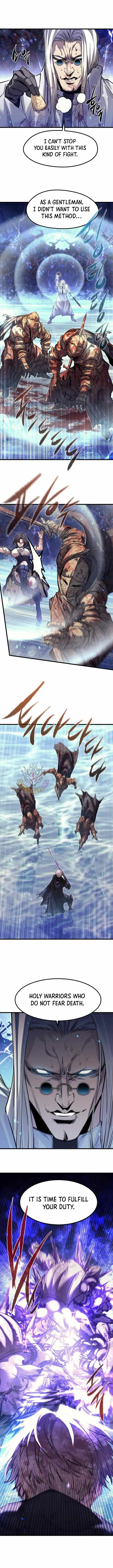 Read The Regressed Mercenary’s Machinations chapter 98 image 10 on Lezhin