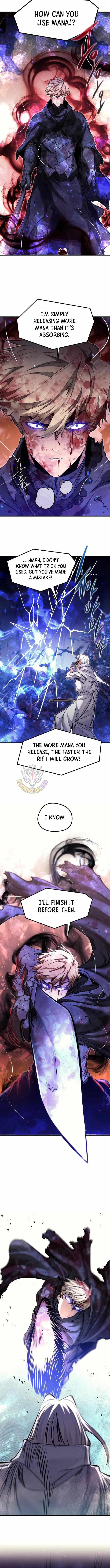 Read The Regressed Mercenary’s Machinations chapter 98 image 12 on Lezhin