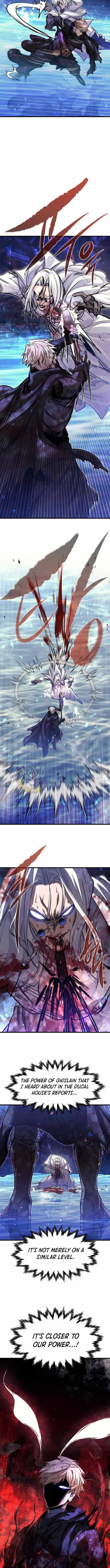 Read The Regressed Mercenary’s Machinations chapter 98 image 14 on Lezhin