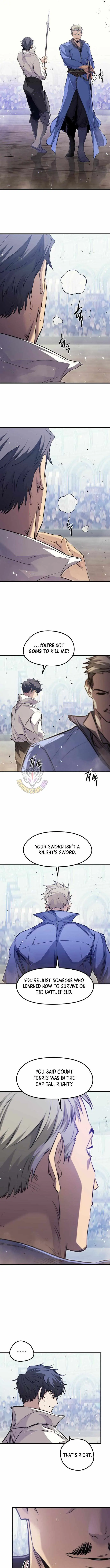 Read The Regressed Mercenary’s Machinations chapter 98 image 2 on Lezhin