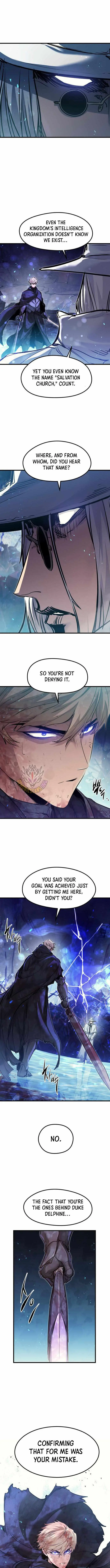 Read The Regressed Mercenary’s Machinations chapter 98 image 4 on Lezhin