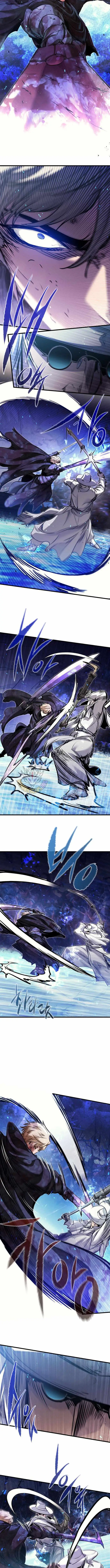 Read The Regressed Mercenary’s Machinations chapter 98 image 5 on Lezhin