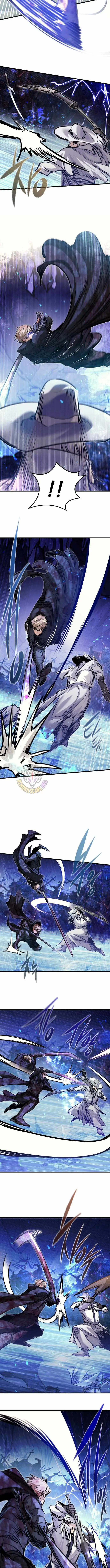 Read The Regressed Mercenary’s Machinations chapter 98 image 8 on Lezhin