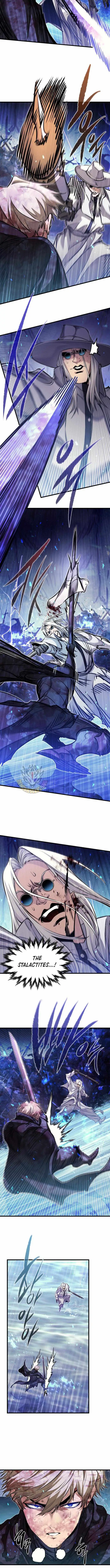 Read The Regressed Mercenary’s Machinations chapter 98 image 9 on Lezhin