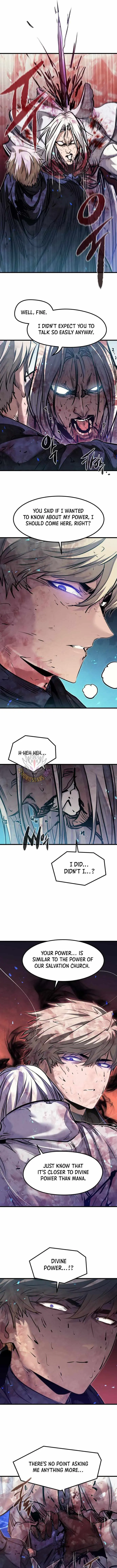Read The Regressed Mercenary’s Machinations chapter 99 image 1 on Lezhin