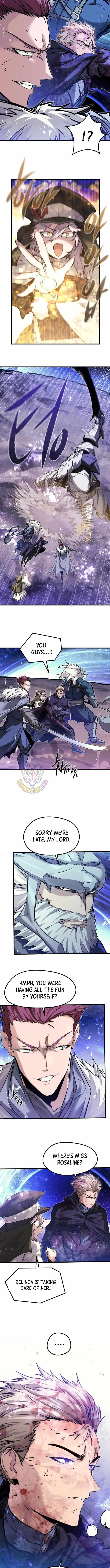 Read The Regressed Mercenary’s Machinations chapter 99 image 11 on Lezhin