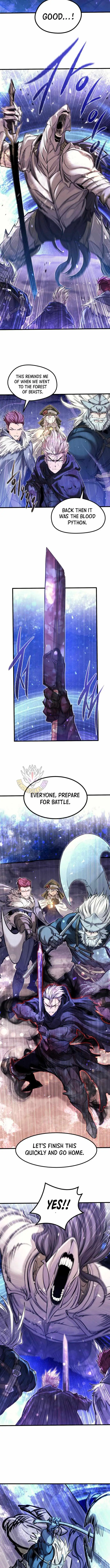 Read The Regressed Mercenary’s Machinations chapter 99 image 12 on Lezhin