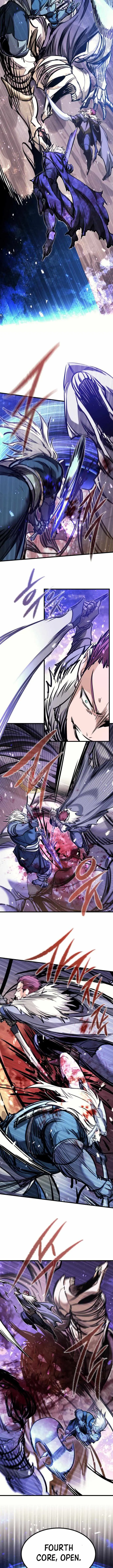 Read The Regressed Mercenary’s Machinations chapter 99 image 13 on Lezhin