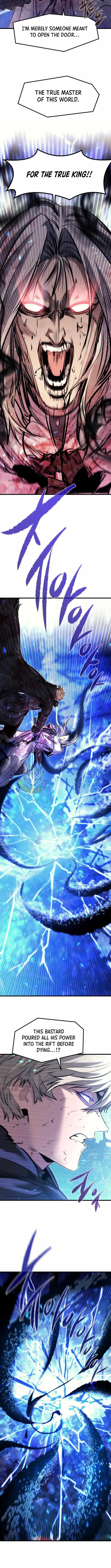 Read The Regressed Mercenary’s Machinations chapter 99 image 2 on Lezhin