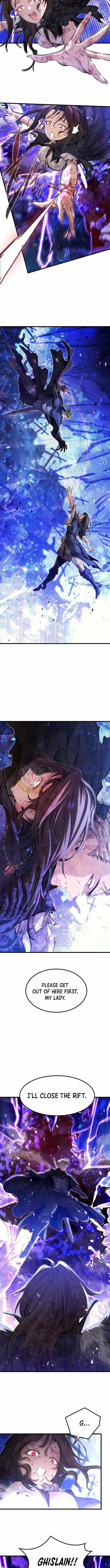Read The Regressed Mercenary’s Machinations chapter 99 image 4 on Lezhin