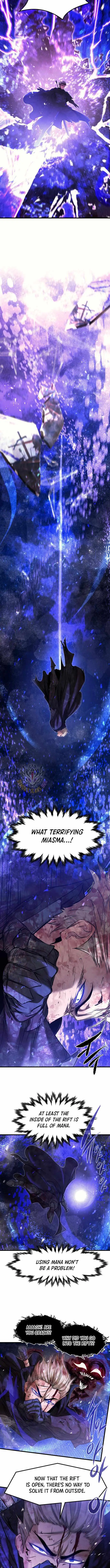 Read The Regressed Mercenary’s Machinations chapter 99 image 5 on Lezhin