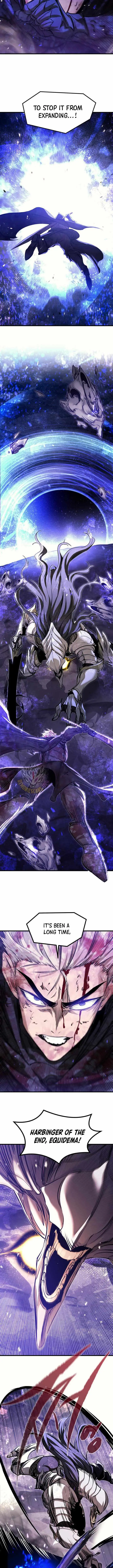 Read The Regressed Mercenary’s Machinations chapter 99 image 6 on Lezhin