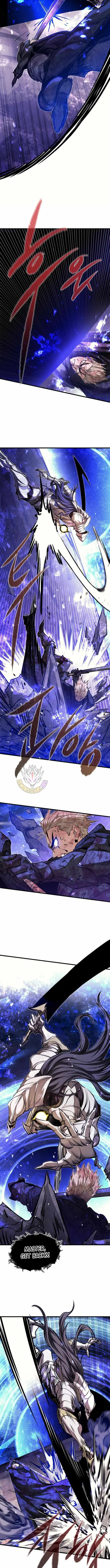 Read The Regressed Mercenary’s Machinations chapter 99 image 7 on Lezhin