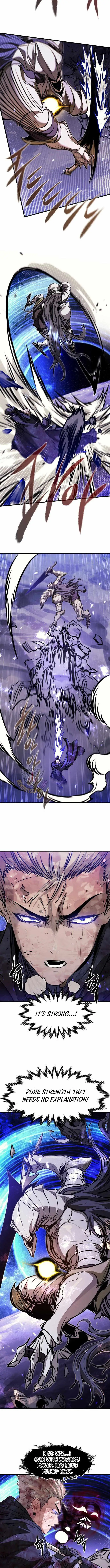 Read The Regressed Mercenary’s Machinations chapter 99 image 8 on Lezhin