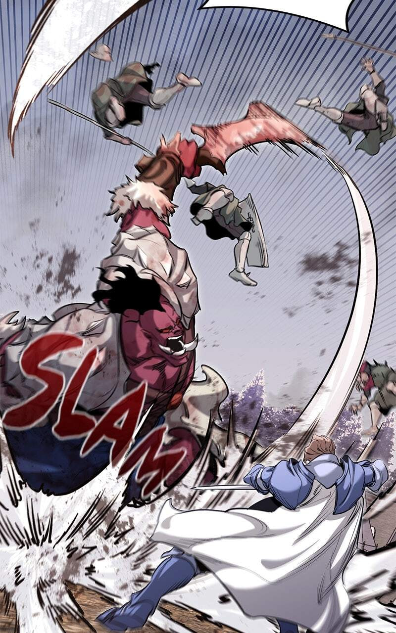 The Regressed Mercenary's Machinations Chapter 1 page 168 - 