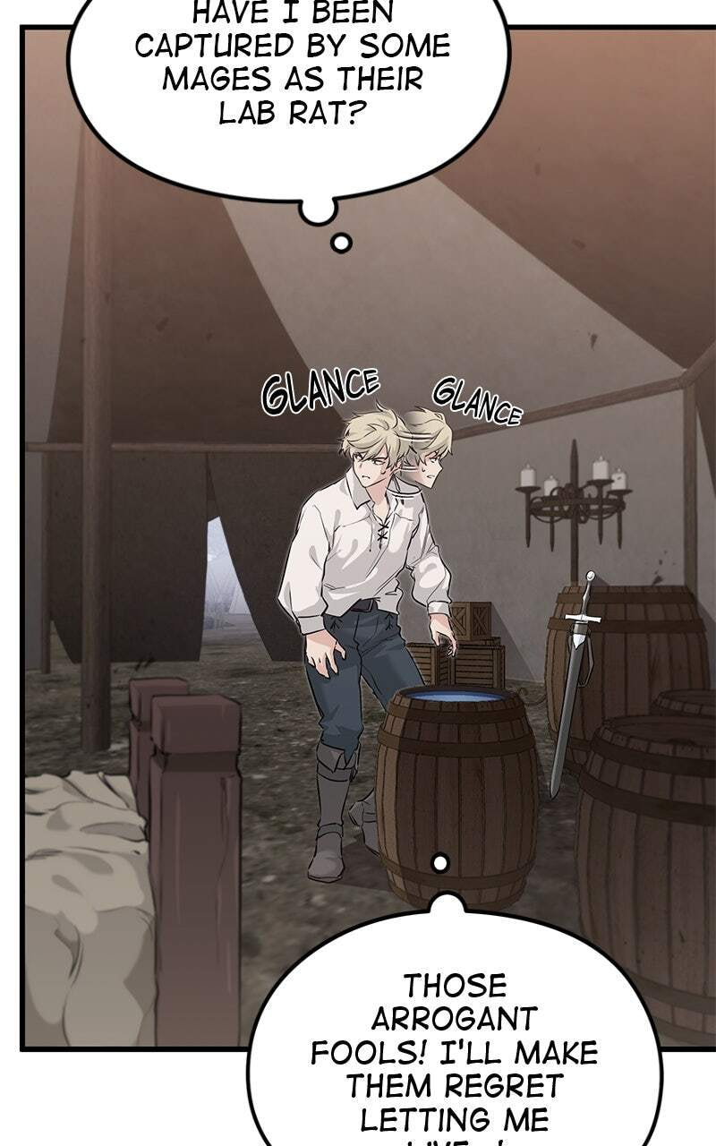 The Regressed Mercenary's Machinations Chapter 1 page 87 - 