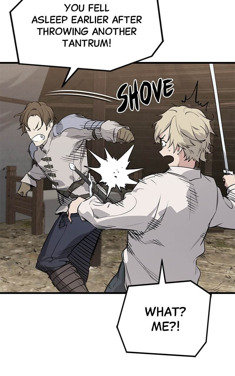 The Regressed Mercenary's Machinations Chapter 1 page 99 - 