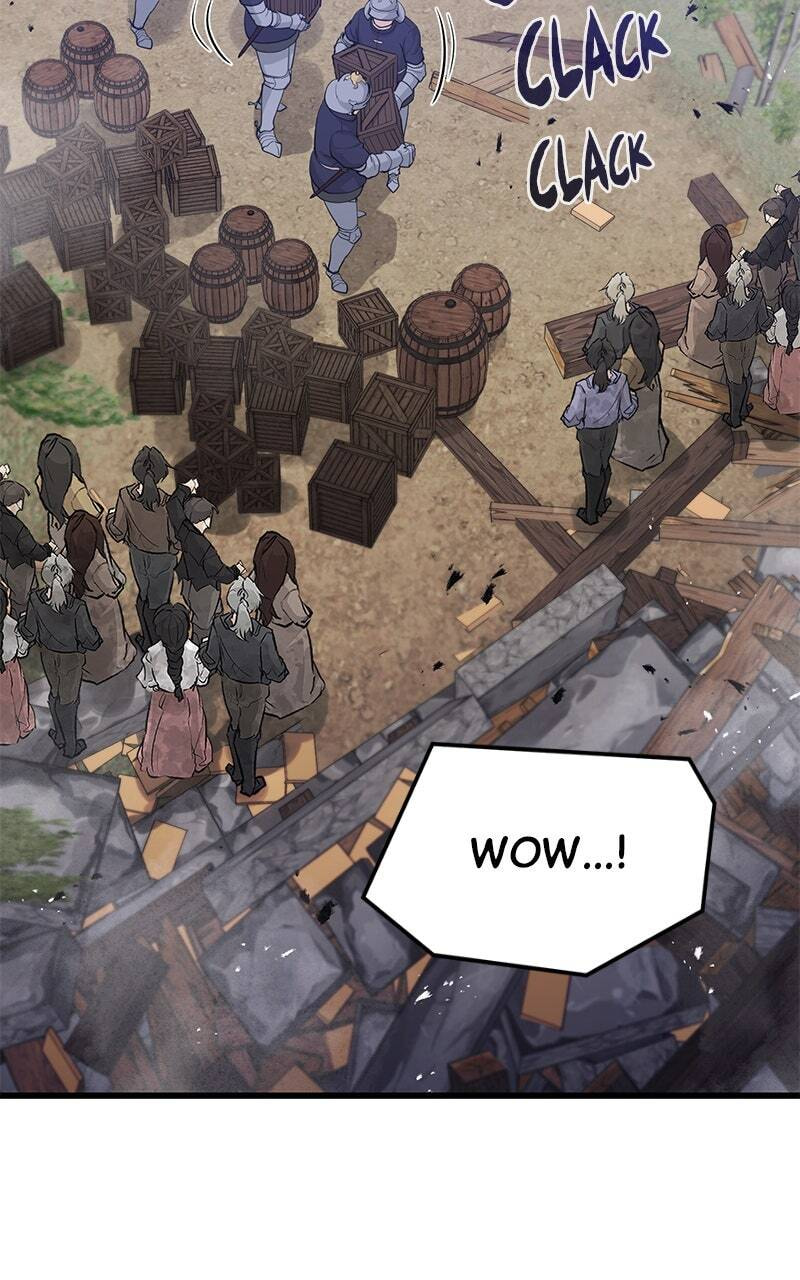 The Regressed Mercenary's Machinations Chapter 10 page 34 - 
