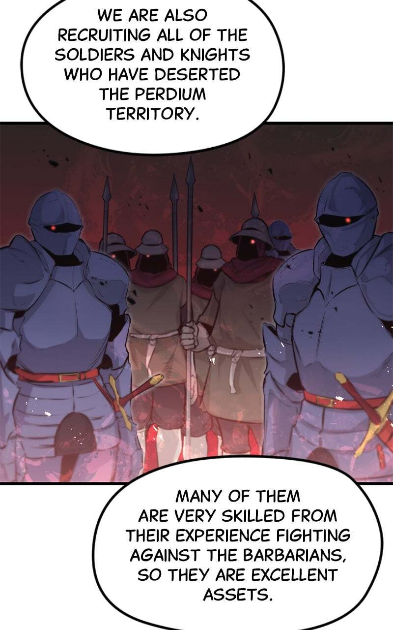 The Regressed Mercenary's Machinations Chapter 10 page 61 - 