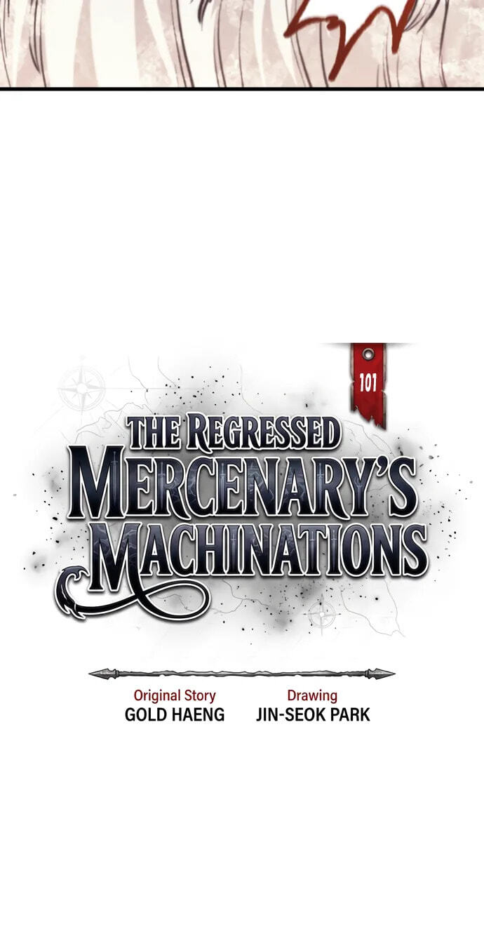 The Regressed Mercenary's Machinations Chapter 101 page 14 - 