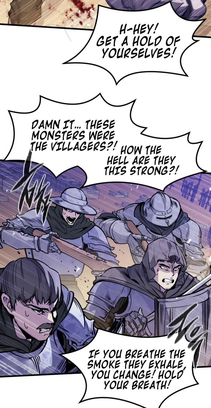 The Regressed Mercenary's Machinations Chapter 101 page 18 - 