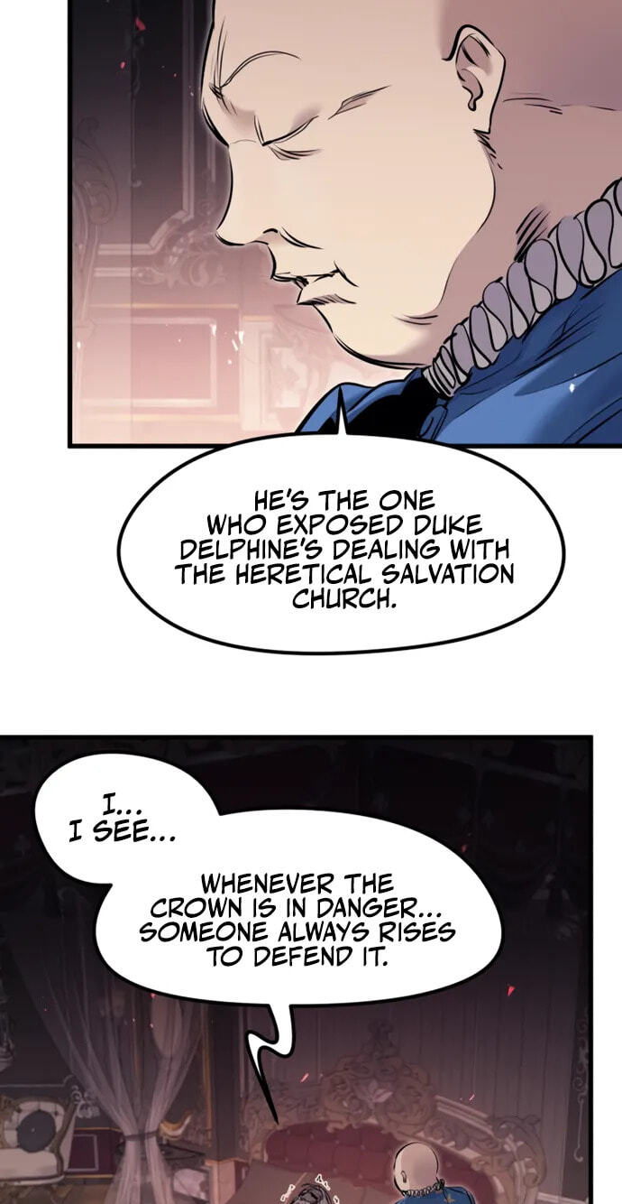 The Regressed Mercenary's Machinations Chapter 101 page 6 - 