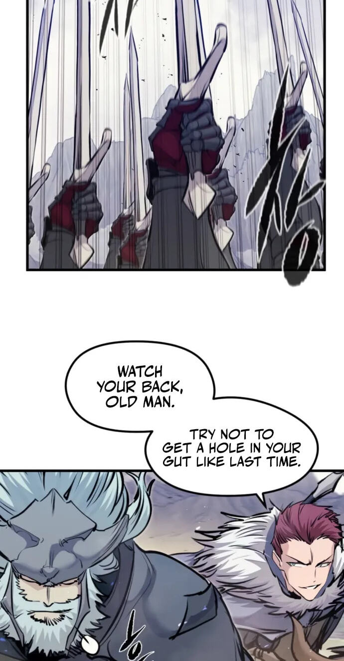 The Regressed Mercenary's Machinations Chapter 102 page 85 - 