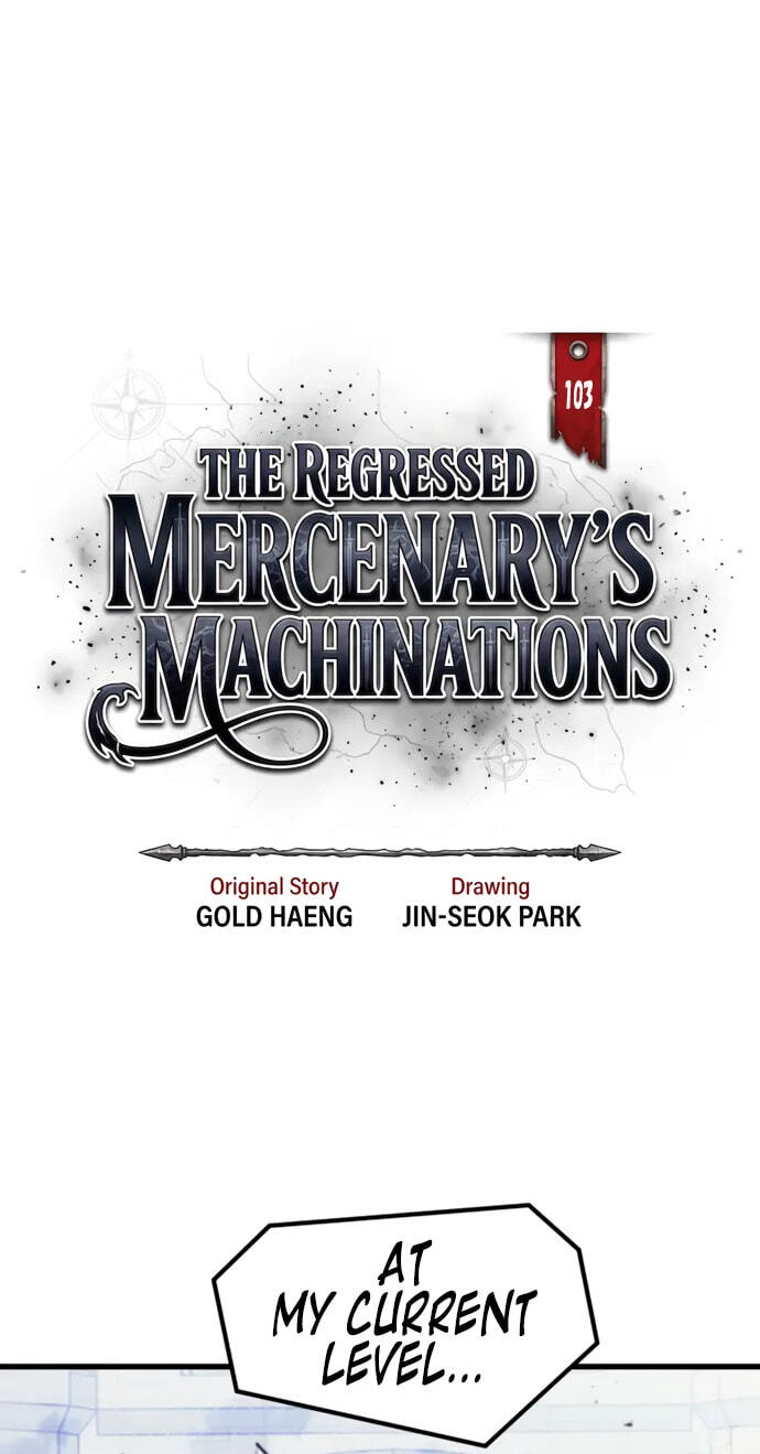 The Regressed Mercenary's Machinations Chapter 103 page 2 - 