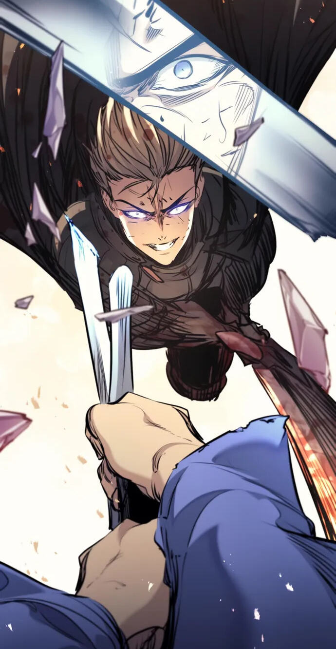 The Regressed Mercenary's Machinations Chapter 103 page 103 - 